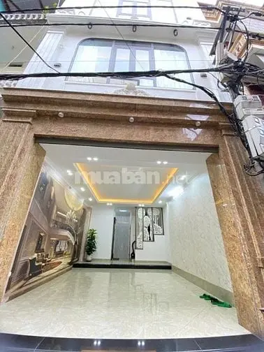 Do Nhu Cầu Định Cư Nên Cần Bán Gấp Căn 7 Tầng Full Nội Thất