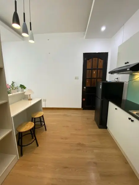 Căn Hộ Full Nội Thất – Hẻm Xe Tải – Vị Trí Đắc Địa Tân Bình