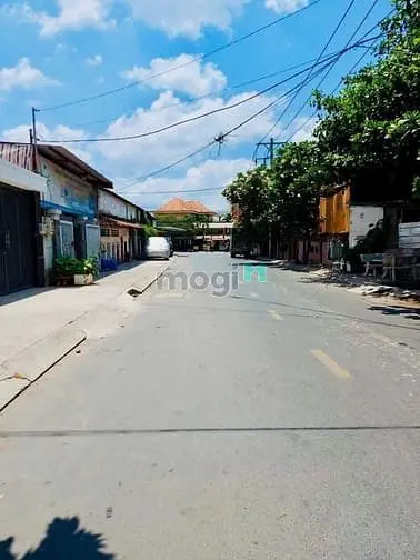 Bán Đất (19,5X30) 496/63/7 Dương Quảng Hàm P6 Gò Vấp (Sát Bờ Kè)