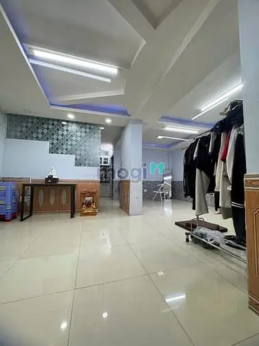Nhà Trương Thị Hoa Tân Thới Hiệp Ngang 6M 2 Tầng 5 Tỷ 360.