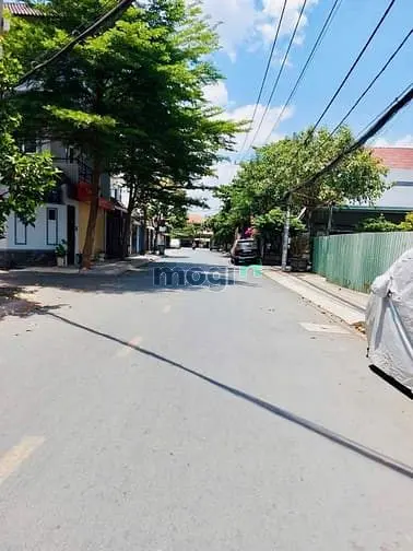 Bán Đất (19,5X30) 496/63/7 Dương Quảng Hàm P6 Gò Vấp (Sát Bờ Kè)
