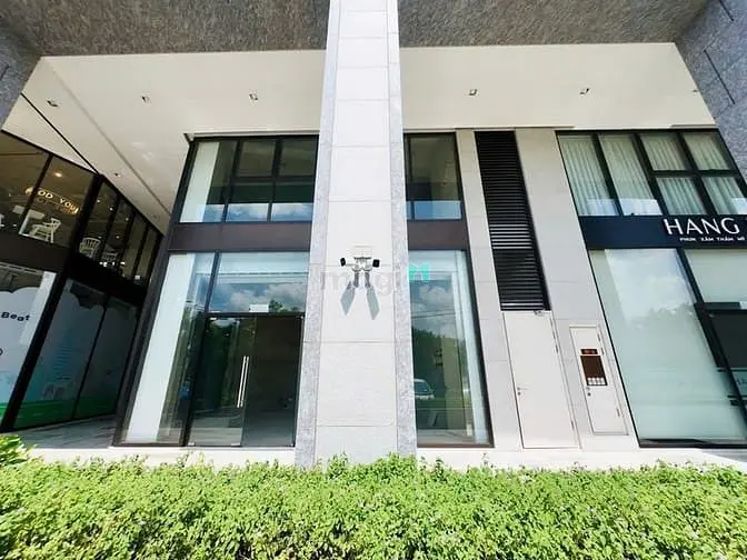 Cho Thuê Shophouse Midtown – M8,Phú Mỹ Hưng Q7 Tphcm