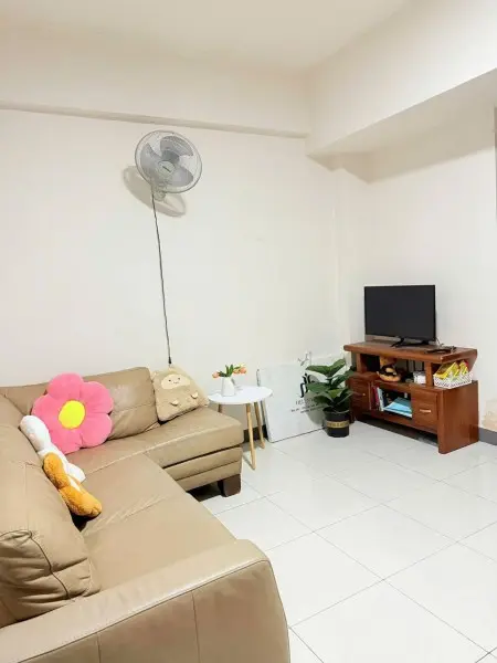 Chung Cư Screc, 974A Trường Sa, Q3: 12Tr/Th, 80M2, Có Nt, 2P Ngủ