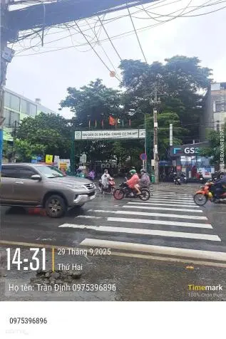 Mặt Tiền Kinh Doanh - Ngang Hơn 6M - Vị Trí Tiềm Năng - Ở Và Cho Thuê.đxh.q9