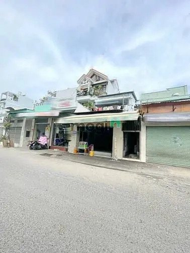 Vị Trí Vip - Nhà 1 Lầu Mặt Tiền Kinh Doanh Mua Bán Bùi Văn Ba, Quận 7