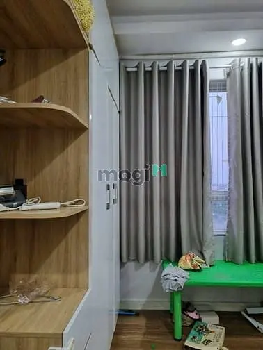 Chung Cư Screc, Trường Sa, Quận 3: 2P Ngủ, 80M2, 13Tr, Full Nội Thất