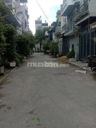 Bán Nhà Gò Vấp, 8 X 16M + 1 Lầu, Đường Xe Tải, Khu An Ninh.