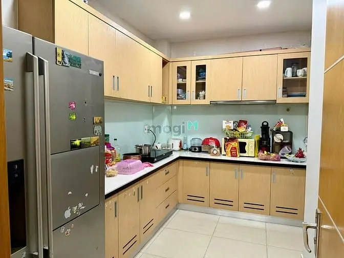 💐Full Nội Thất💯Căn Hộ Him Lam 90 M2 2Pn 2Wc View Nội Khu- Tầng Thấp
