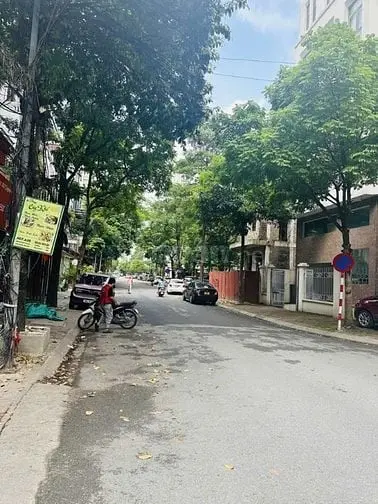 Bán Nhà Phố Thọ Tháp - Cg, 103M2 ÷ 5T, Mt 6M, 47 Tỷ - 0987104878