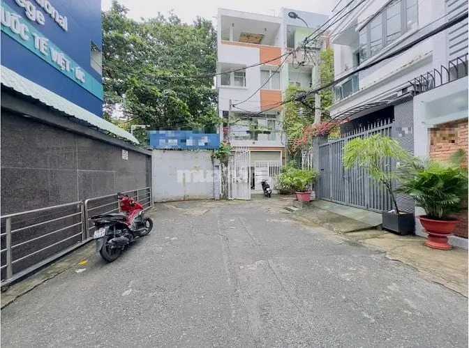 Căn Góc, View Thoáng- 5 Tầng Thang Máy, Hẻm Xe Tải Lê Văn Sỹ, 4,5X15M