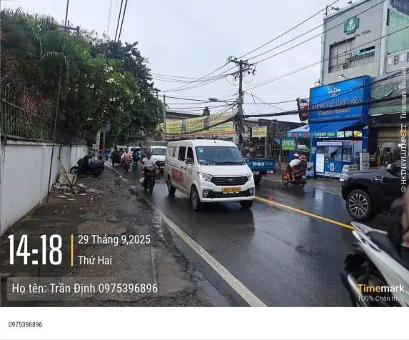 Mặt Tiền Kinh Doanh - Ngang Hơn 6M - Vị Trí Tiềm Năng - Ở Và Cho Thuê.đxh.q9