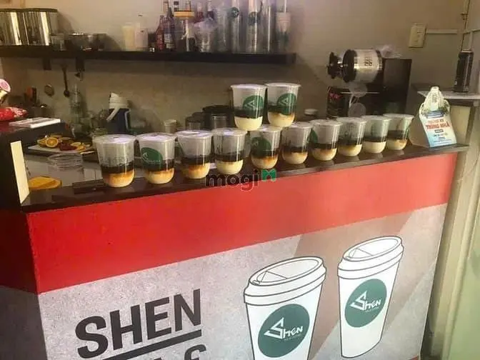 Sang Quán Tea And Coffe Quận Tân Bình