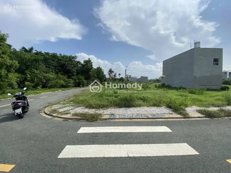 Chính Chủ Bán Đất Thổ Cư 81M2 Khu Long Thuận Riverside Q.9