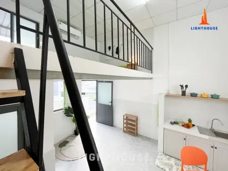 Duplex Siêu Thoáng Mát Rộng Rãi Ngay Nguyễn Thị Định