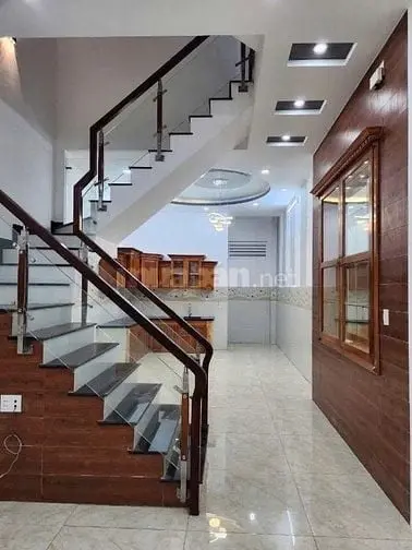 Bán Nhà Hẻm Xe Hơi 4M Lê Văn Quới, Bình Tân, 4X20M, 4Pn, Giá 6.5 Tỷ