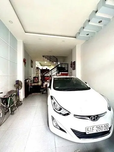 Siêu Phẩm Nhà 1 Trệt 2 Lầu St 67.9M2 Đường Nơ Trang Long Bình Thạnh