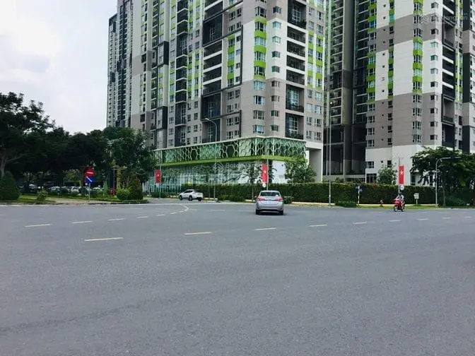 Bán Đất Dựu Án Huy Hoàng Quy Hoạch Xây Hầm, 7 Tầng