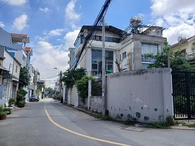 Bán Đất Góc 2 Mặt Tiền Đường Xe Tải 33 Đường 28 Cách Lê Văn Thịnh 200M