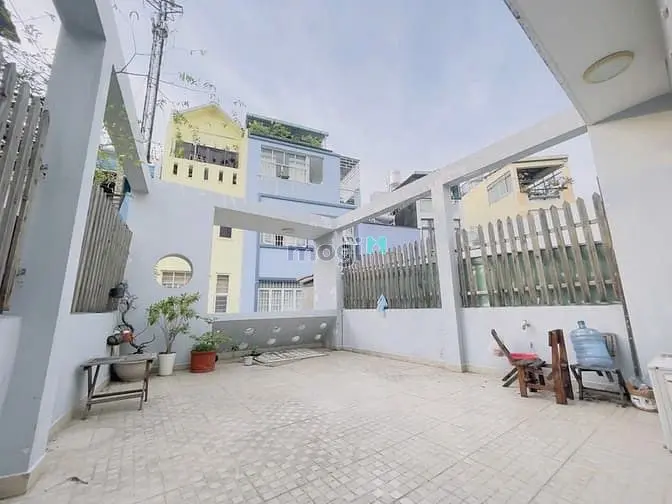 Bán Nhà 4 Tầng Sát Mặt Tiền Rạch Bùng Binh Quận 3, 76M2 Chỉ 11 Tỷ