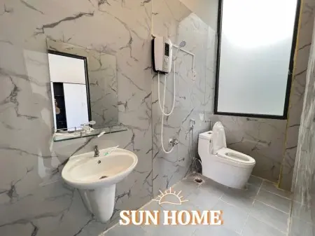 Studio Ban Công Full Nội Thất –Tách Bếp Gần Sân Bay