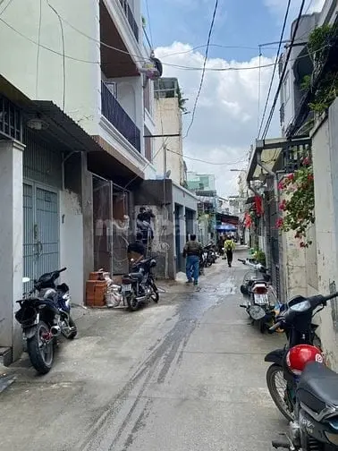 ⭐️Nhà Hẻm Xe Tải Nhỏ Bùi Đình Tuý, P24, Q.bình Thạnh.