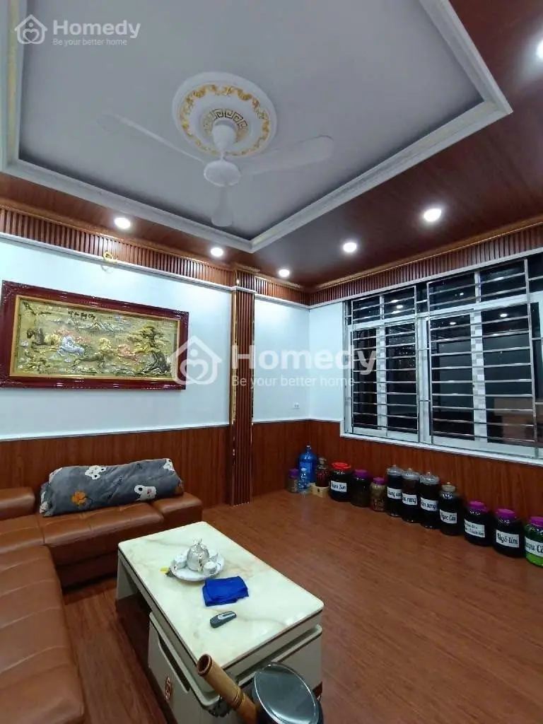 Bán Nhà 4T, Lô Góc, Ngô Thị Nhậm, Hà Đông, 52M2, Ô Tô Kd, 30.8 Tỷ