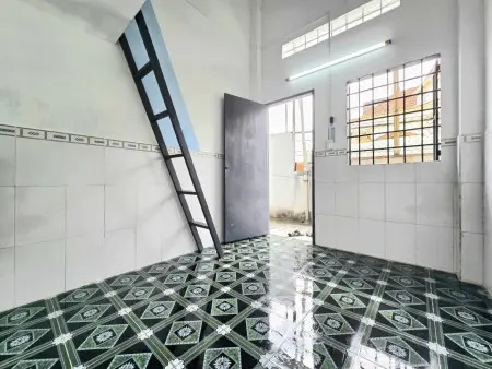 Trọ Mới Xây, Phòng Rộng Sạch, Có Cửa Sổ Thoáng Mát, Có Nhiều Tiện Ích
