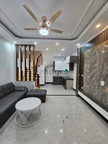 Bán Nhà Phố Thanh Am, 30M2- 5 Tầng- 5.7 Tỷ, Ô Tô Đỗ Cổng, Nhà Mới Tinh