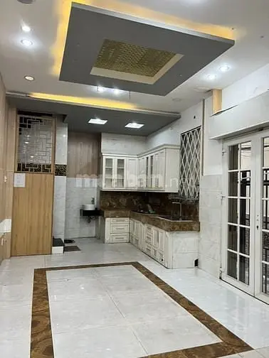 Cho Thuê Nhà Mặt Tiền Đường Lạc Long Quân, Quận Tân Bình, 4X15M, 3 Tấm