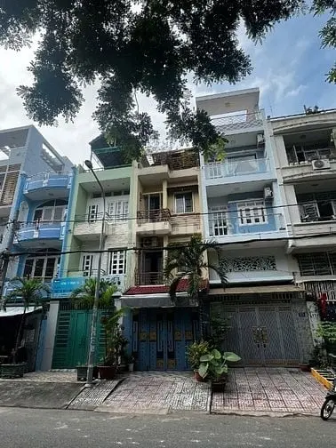 🌳 Tin Đăng Hot : Nhà Phố 3 Tầng Lối Sống Xanh - Đối Diện 2 Công Viên