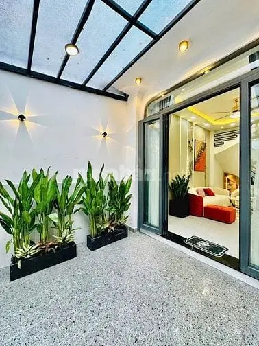 Nhà Bán Chính Chủ Nguyễn Thượng Hiền F5 Phú Nhuận