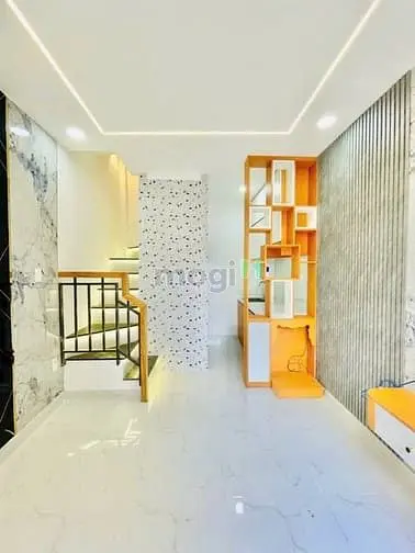 🌈🌈🌈 Nhà Hxt Nguyễn Thái Sơn, F5, Gò Vấp. 🍻 Diện Tích 3,2X5 = 15M2
