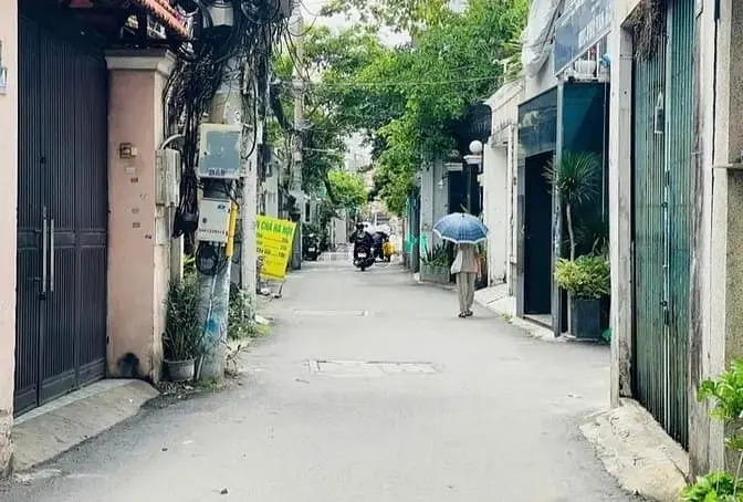 2Mt Phan Xích Long Phú Nhuận - 45M2 Đất 🔥 Nhỉnh ~ 3 Tỷ 760 🔥 Ngang