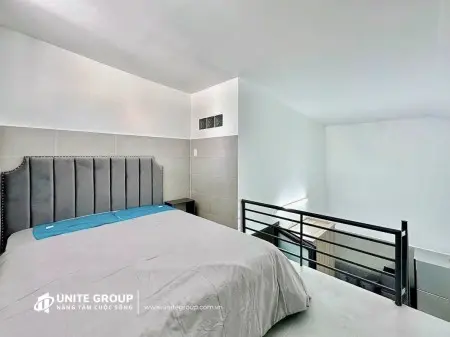 Phòng Trọ Có Gác Lửng Cao 2M4 Ngay Trường Sa Bình Thạnh, Gần Cầu Thị Nghè Q1, Q2, Ngã Tư Hàng Xanh