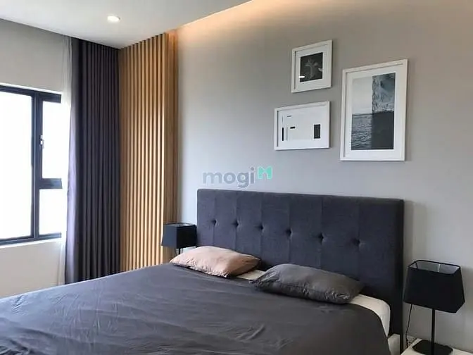 New City - Căn 1 Phòng Ngủ Full Nột Thất (Dt 49M2). Giá 15 Triệu/Tháng