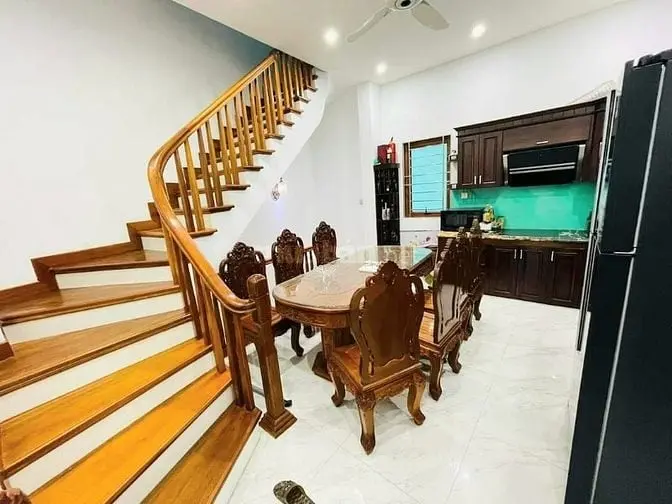 Bán Nhà Phú Mỹ, Lê Đức Thọ, Ngõ Thông, Gần Phố, Đầy Đủ Tiện Ích, 40M2