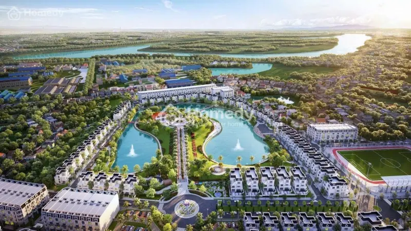 Đùng Bỏ Lỡ Cơ Hội Đầu Tư Central Park - Cẩm Khê - Phú Thọ