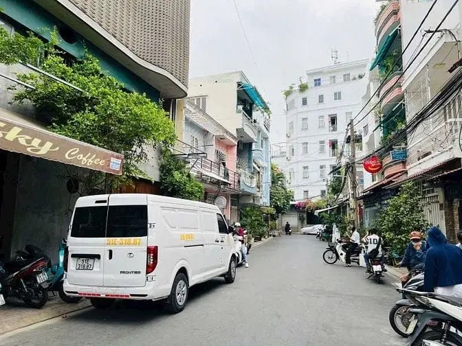 Hxt Thông 8M Hoàng Hoa Thám 5M X 14M - Cho Thuê 23 Triệu - 11 Tỷ Nhỉnh