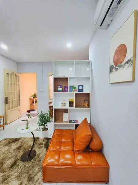 Cho Thuê Phòng Trọ Giá Rẻ Gần Trường Văn Lang Quận 1 Chợ Tân Định 30M2 ,Cửa Sổ Lớn Full Nội Thất
