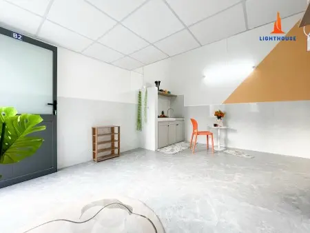 Duplex Siêu Thoáng Mát Rộng Rãi Ngay Nguyễn Thị Định