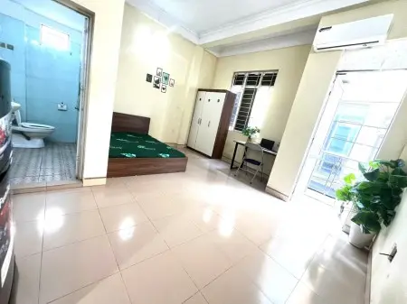 Cho Thuê Phòng Khép Kín,Ban Công Đẹp – Ngõ 5 Tân Mỹ, Mỹ Đình 1 – Nam Từ Liêm , 3,8Tr