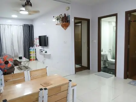 Chung Cư Ruby Garden, Nguyễn Sỹ Sách, P15, Tb, 87M2, 2Pn, 2Wc, 10Tr5/Th.