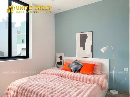Cho Thuê Căn Hộ 1 Pn Full Nội Thất Ngay Hoàng Việt, Tân Bình