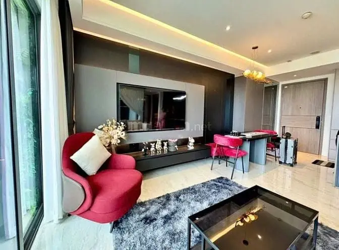 Căn Hộ 52M2 / 2 Tỷ 1 , Bao Vat Sổ Hồng , Gía F0, Hoàn Thiện , Vay 70%