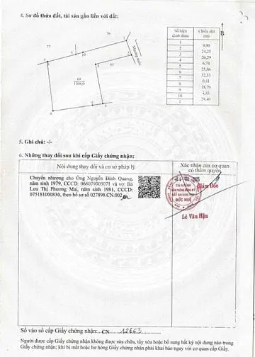 Cần Bán Đất Đức Huệ – Long An, Đất Full Thổ Cư, Sổ Hồng Chính Chủ