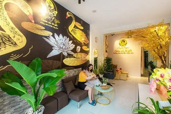 [ Gò Vấp ] Sang Lại Spa Đang Hoạt Động – Mặt Tiền Nguyễn Văn Khối