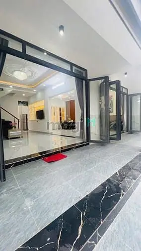 Nhà Phố Kdc Dân Trí Cao - Đường 8M 2637 Huỳnh Tấn Phát Phú Xuân Nhà Bè