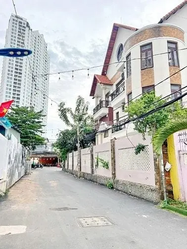 Bán Đất Biệt Thự Kiều Đàm P. Tân Hưng Q7