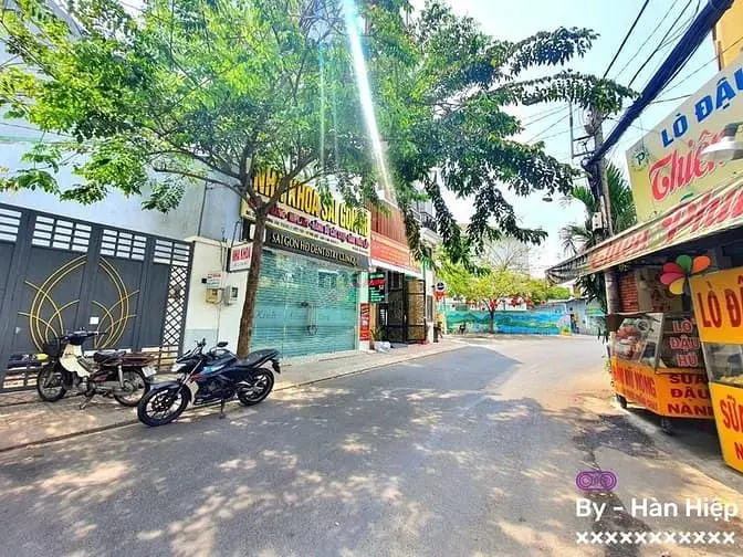 Bán Nhà Mặt Tiền Kd Hẻm 12 Trương Văn Thành, Hiệp Phú, Quận 9. 92M2