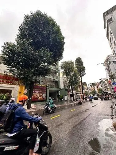 Cho Thuê Nhà 210 Nguyễn Thái Bình, Tân Bình – Gần Sân Bay_Dt:8M X27M
